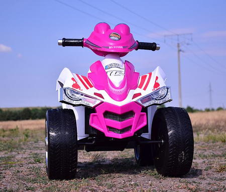 NAJNOWSZY OLBRZYMI QUAD SPORT, MIĘKKIE KOŁA  STRONG 2/ LL9188
