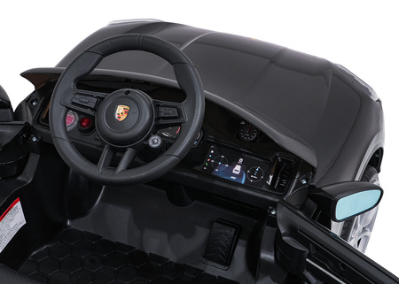 Pojazd Porsche Cayenne Czarny