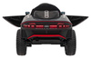 Pojazd Audi RSQ E-TRON Szary