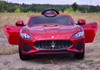MASERATI GRANCABRIO MY18 Z AMORTYZATORAMI, PILOT, PANEL, RADIO FM, BLUETOOTH, LAKIER/S302