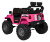 Pojazd Extreme Sport 4x4 Zmienna Wielkość Różowy