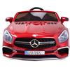 MERCEDES SL65 AMG PILOT, WOLNY START, WALIZKA DO AKUMULATORA ,  MP4 /XMX602