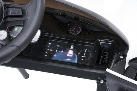 Pojazd Porsche Cayenne Biały