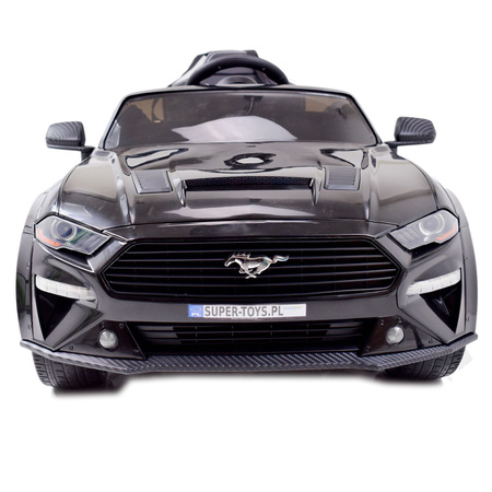 LICENCJONOWANY FORD MUSTANG Z FUNKCJĄ DRIFTU 24V - NOWOŚĆ/SX2038