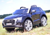 ORYGINALNE AUDI Q8 W NAJLEPSZEJ OPCJI, MIĘKKIE KOŁA, MIĘKKIE SIEDZENIE/JJ2066