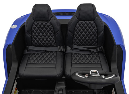 Pojazd Audi Spyder R8 LIFT STRONG Niebieski