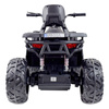 MEGA QUAD TOP SPEED 2X200W, 24 V, SUPER MOC, GAZ W MANETCE, HAMULCE/JC-333
