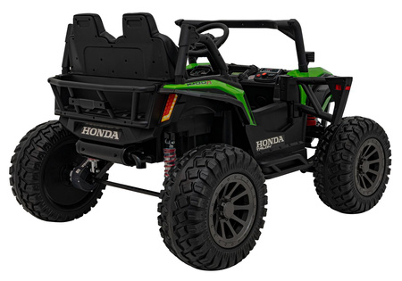 Pojazd Terenowy HONDA Talon 4x4 Zielony SxS