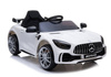 Auto na Akumulator Mercedes GTR Biały