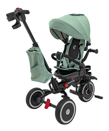 Rowerek Trzykołowy RIDER Zielony SPORTRIKE