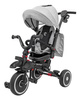 Rowerek Trzykołowy RIDER Szary SPORTRIKE
