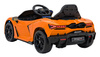 Pojazd Lamborghini Revuelto Pomarańczowy