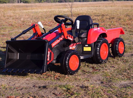 SUPER TRAKTOR+ SPYCHACZ  BLAZIN - NA AKUMULATOR  PILOT/BW-X002A