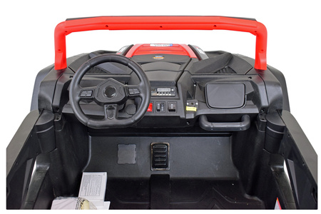 MEGGA BUGGY UTV-2000 DO 100 KG, 4x200W, AMORYZATORY, OLBRZYMI/A032