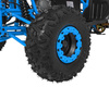 Pojazd Quad Spalinowy DESERT STORM LIFT Niebieski