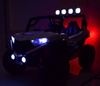 MEGA AUTO BUGGY SPORTS 4X4 , METALOWE AMORTYZATORY, FUNKCJA BUJANIA, PODŚWIETLANA MASKA. LICZNIKI,  FULL OPCJA /CL908