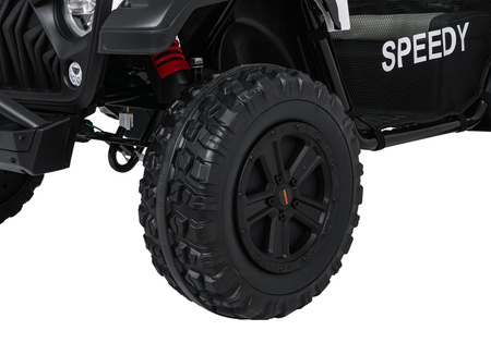 Pojazd Terenowy PASSION 4x4 Biały