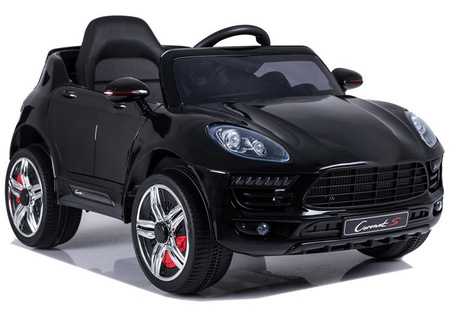 Auto na Akumulator Porsche Cayenne Czarny