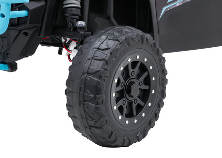 Pojazd Buggy Kawasaki TERYX KRX1000 Niebieski