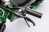 Motor Crossowy Na Akumulator A9901 Zielony 36V