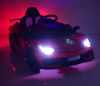 ORYGINALNE LAMBORGHINI AVENTADOR - WERSJA KARBON -  MIĘKKIE KOŁA, MIĘKKIE SIEDZENIE, SUPER JAKOŚĆ/SX2018