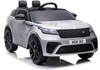 Auto na Akumulator Range Rover Srebrny Lakier