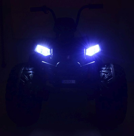 OLBRZYMI QUAD 24V  ATV GT SIXONE WIELKIE KOŁA 4,X4/SX2128-BIG