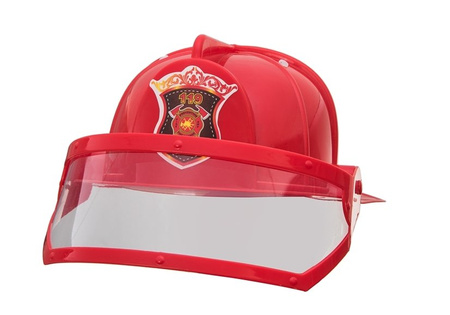 STRAŻ POŻARNA  SIKAJĄCA WODĄ, WSPOMAGANIE KIEROWNICY, MIĘKKIE  ŚWIECĄCE KOŁA, FUNKCJA BUJANIA/SX1818