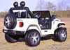 JEEP WRANGLER RUBICON  MIĘKKIE KOŁA, MIĘKKIE SIEDZENIE, 4x4 PEŁNA OPCJA/DK-JWR555