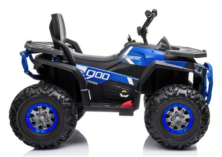 Quad na Akumulator XMX607 Niebieski