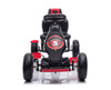 DUŻY GOKART NA PEDAŁY SUPER POWER 5, POMPOWANE KOŁA/G18