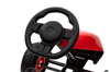 Gokart na Pedały G208 Czerwony
