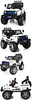 MEGA JEEP SUNSHINE, NAPĘD 4X4,  2X12V ,WOLNY START/ MIĘKKIE KOŁA, BLUETOOTH, RADIO EXCLUSIVE/2388
