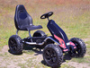OLBRZYMI GOKART NA PEDAŁY, POMPOWANE KOŁA/B012