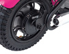 Pojazd Motor SPEED Power Różowy