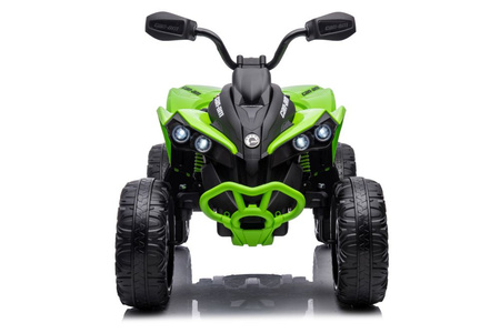 Quad Na Akumulator  CAN-AM Renegate Zielony