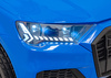 Pojazd Audi Q7 NEW LIFT - Niebieski SUV