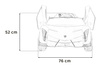 Pojazd Lamborghini Veneno Czarny