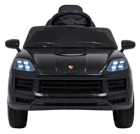 Pojazd Porsche Cayenne Czarny