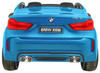 SUV BMW X6M XXL dla 2 dzieci Lakier Niebieski + Pilot
