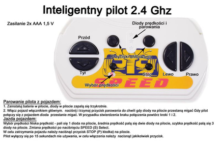 ORYGINALNE DRIFTUJĄCE  LAMBORGHINI  HURACAN STO NA AKUMULATOR/SMT-555-24V