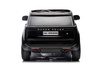 Auto Na Akumulator Range Rover DK-RR998 Czarne Lakierowane