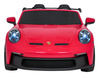Pojazd Porsche 911 GT3 STRONG Czerwony