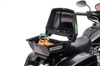 Motor Na Akumulator Trójkołowy Goldwing Czarny