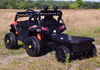 NAJNOWSZY BUGGY Z PRZYCZEPĄ , PILOT, RADIO FM/BDM0929AL