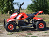 MEGA WIELKI QUAD, METALOWA KONSTRUKCJA, AMORTYZATORY, POMPOWANE KOŁA, LAKIER,GAZ W  MANETCE, MIĘKKIE SIEDZENIE/6688