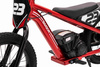 Motor BAIGOR 23 PRO Czerwony