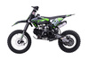 Pojazd Motor Spalinowy 110CM IMMORTAL Zielony Cross dla nastolatka