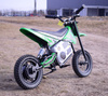 REWELACYJNY  MOTOR CROSSOWY SPEED   POMPOWANE KOŁA, STALOWA RAMA 36V/A9901