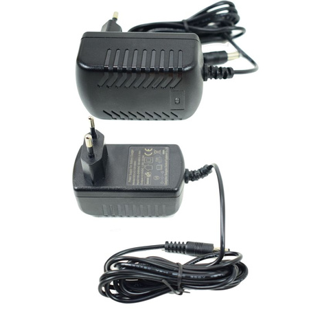 ZASILACZ DO POJAZDÓW DLA DZIECI 12V 1000mA, DIODA/LKC-120100-G